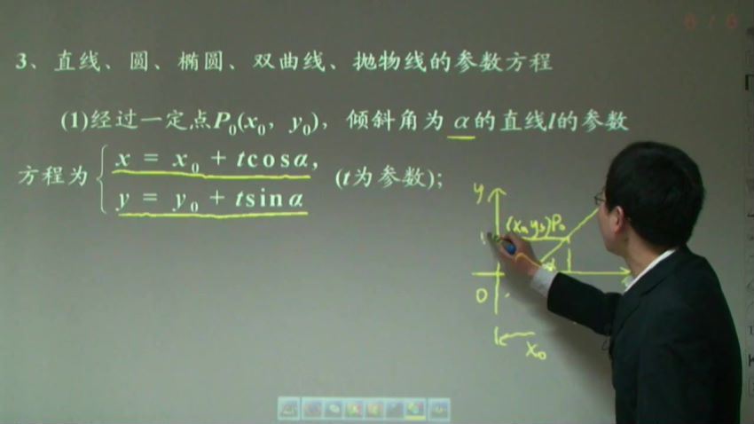 同步课程：高二数学苏教版（选修4-4），百度网盘(876.26M)