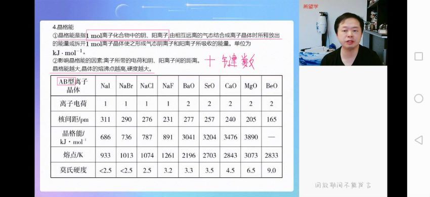 希望学【2023寒】高二化学春上 全国版A+ 郑瑞【完结】，网盘下载(11.58G)