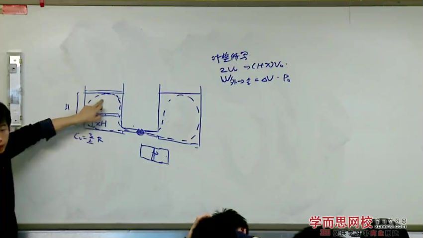 蔡子星高一全国高中物理竞赛–热学、几何光学（寒假实录）21讲 (2.47G)