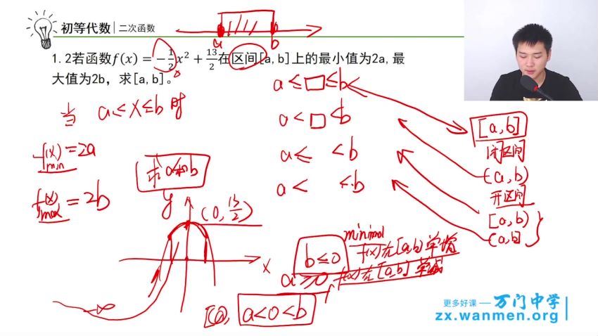 初中数学竞赛(代数) 聂扬49讲，百度网盘(5.73G)