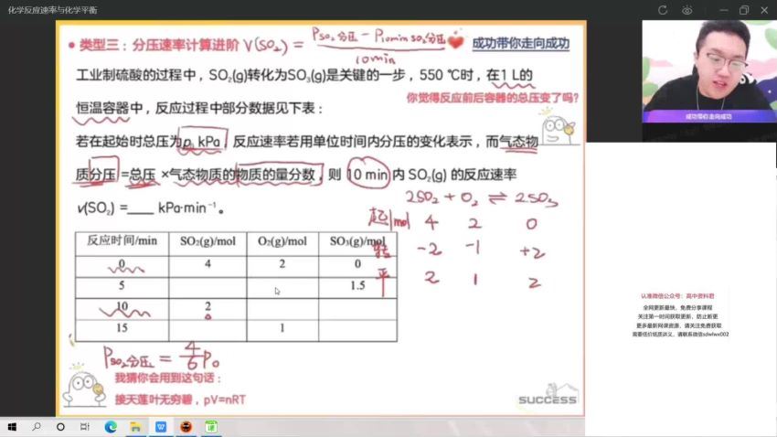 2022高二作业帮化学王瑾化学续报资料，百度网盘(1.11G)