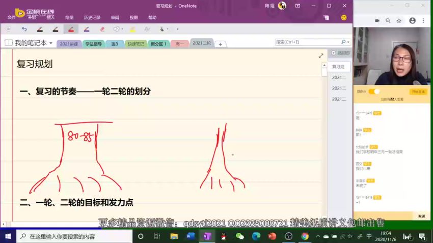 【陆艳华化学】2021高考化学 陆艳华化学一轮复习联报班 