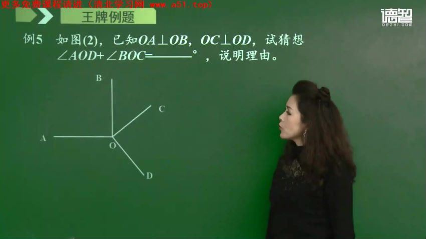 【德智教育】初一数学下学期同步课（人教版）杨丽敏45个视频，百度网盘(1.53G)