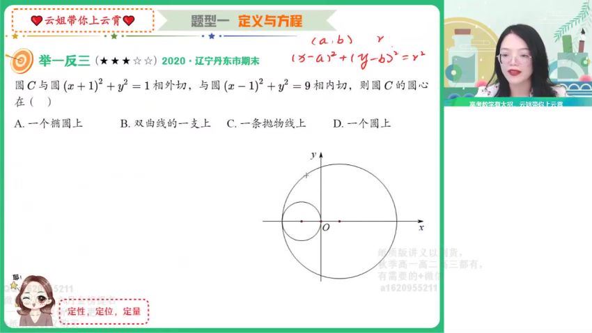 谭梦云2022高二数学秋季作业帮班（尖端班课改A） (4.79G)