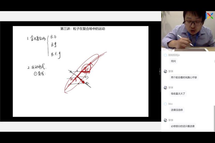 乐学物理2020高考物理百天冲刺磁场专题抢分营 (9.07G)