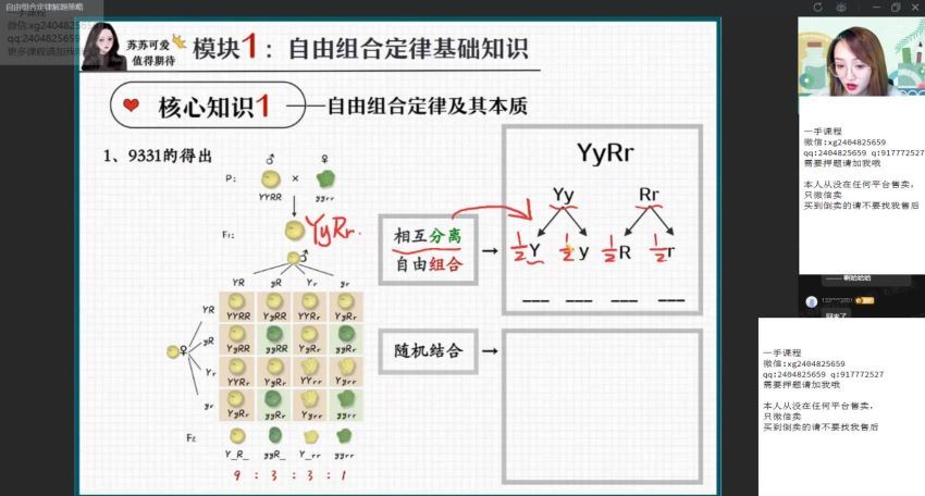 2022作业帮高三生物苏萧伊秋季班（尖端），百度网盘(25.54G)