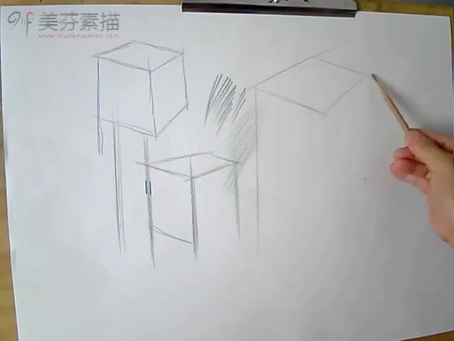 初级素描教程大全 (11.48G)