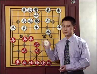 中国象棋：中国象棋组杀绝技 (739.43M)