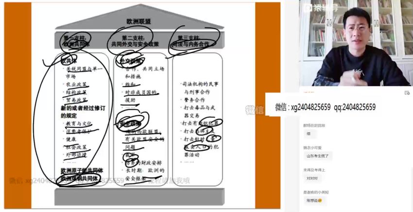 猿辅导唐浩2021高考历史 唐浩历史一轮复习暑假班