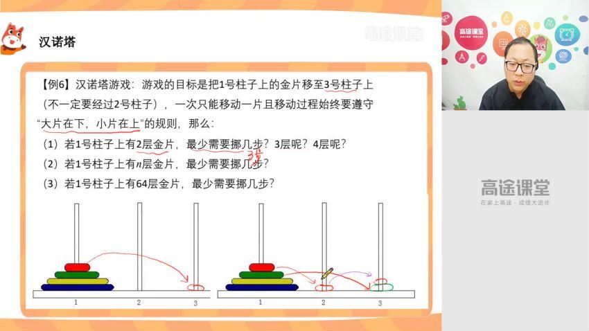金太亮2020六年级数学暑假班 (3.15G)