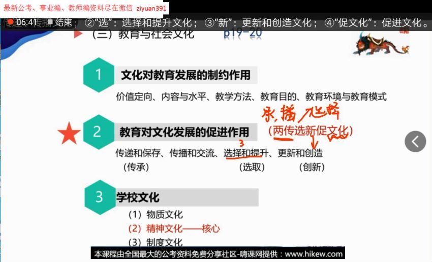 2020年上半年小学教师资格证笔试课程（高清视频），百度网盘(33.28G)