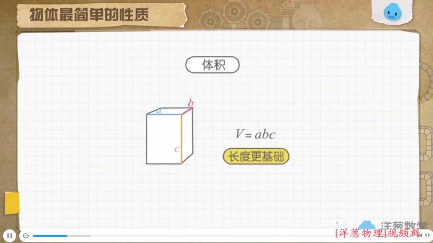 洋葱学院初中物理八九年级上下册全套视频课程 (17.61G)