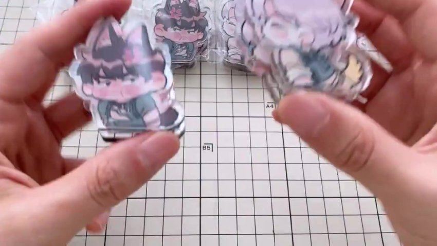 【喵小玉】零基础超萌小物件+小动物ipad绘画，百度网盘(5.98G)
