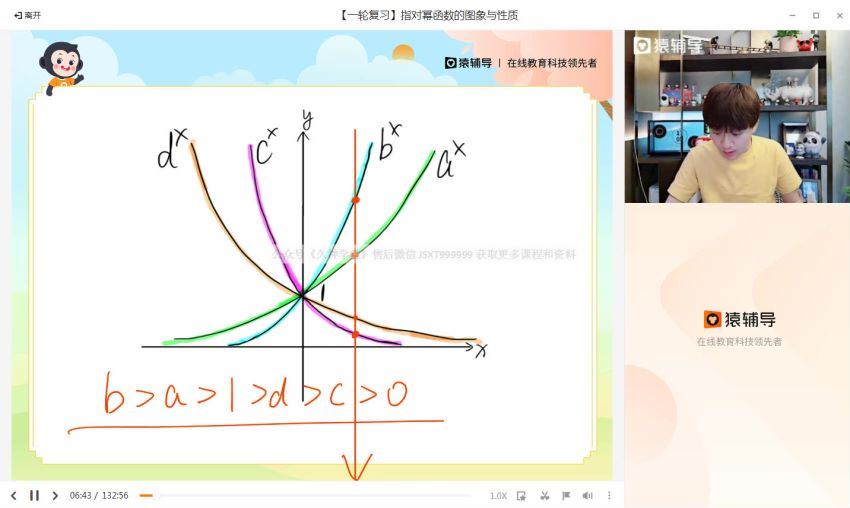 2023高三猿辅导数学孙明杰一轮暑假班（a+），百度网盘(7.10G)