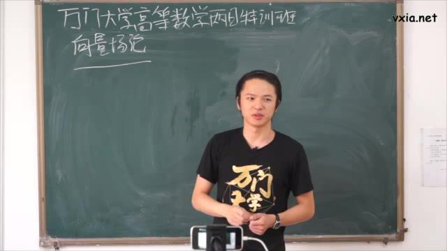 万门大学高等数学特训班视频课程（标清视频），百度网盘(4.13G)