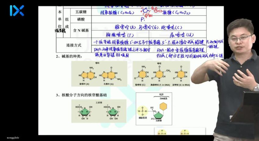 任春磊2021高考生物第一阶 (24.28G)