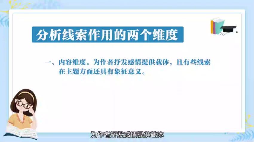 杨思琴清华博士的21堂高分语文养成课，百度网盘(4.63G)