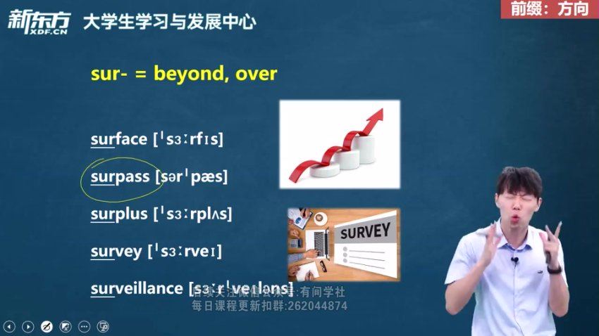 2024年06月英语六级：东方六级全程班【陈志超】，百度网盘(13.45G)