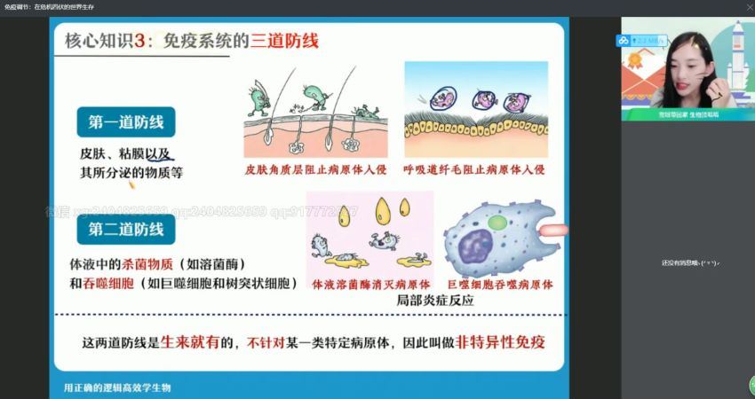 2022高二作业帮生物杨雪暑假班（尖端），百度网盘(15.89G)