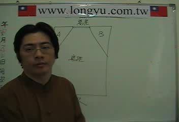 陈龙羽2007阳宅风水三元纳气真诀教程视频7集讲义 (1.50G)