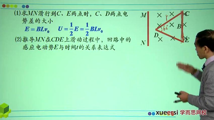 7课时全面突破三大力学思路在电磁感应中的综合应用7讲 (813.00M)