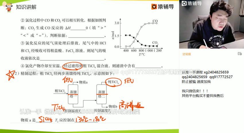 李霄君2021高三春季化学 (14.83G)