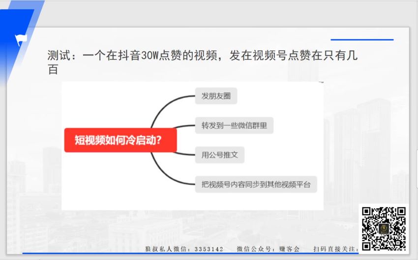 视频号运营实战课2.0，目前市面上最新最全玩法，快速吸粉吸金（10节视频）