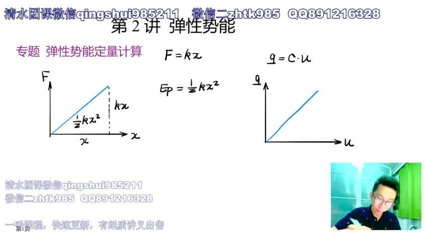 2020李楠高考物理全程班，百度网盘(50.49G)