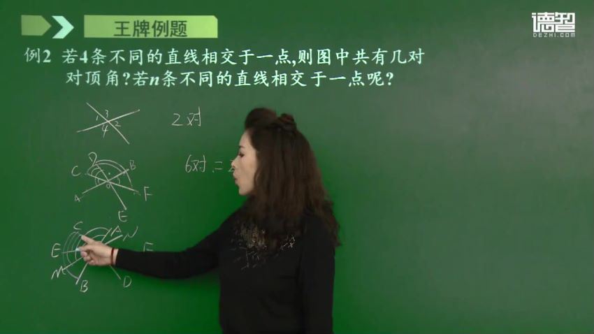 【德智教育】初一数学下学期同步课（人教版）杨丽敏45个视频，百度网盘(1.53G)