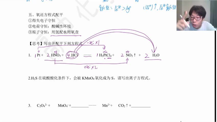 冷世强2022高考化学一轮，网盘下载(3.84G)