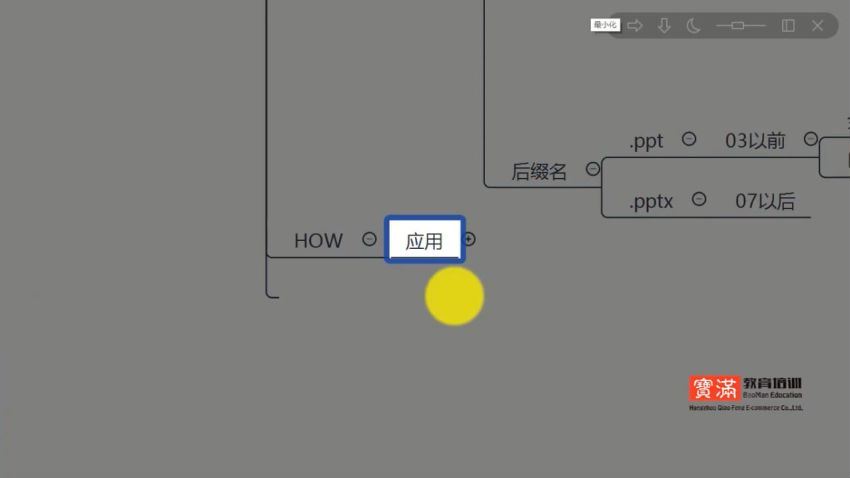 PPT2019视频教程，百度网盘(27.78G)