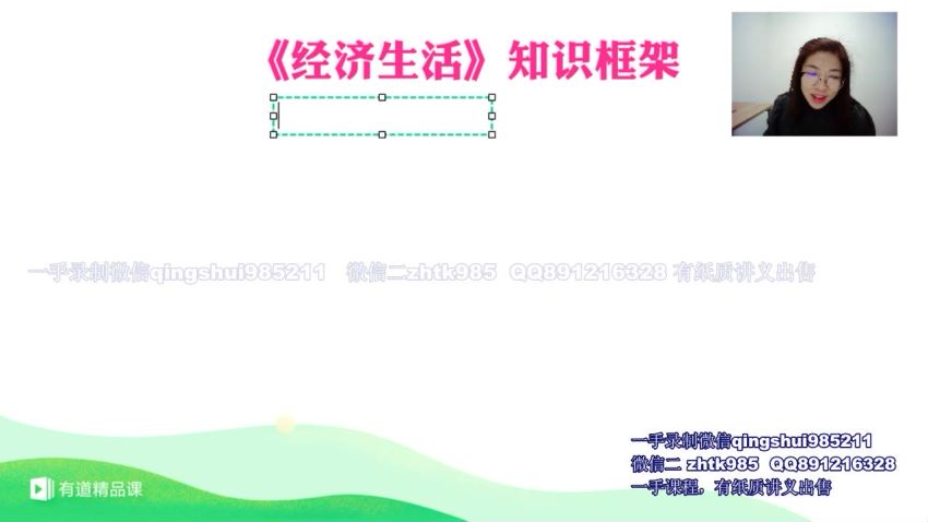 【2020】王雪全年联报班 