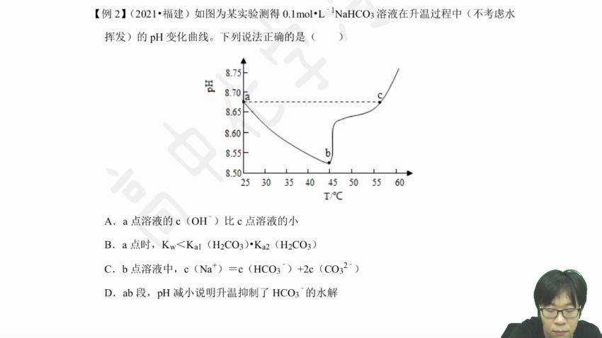 2022高三有道化学冷世强春季班，百度网盘(7.60G)