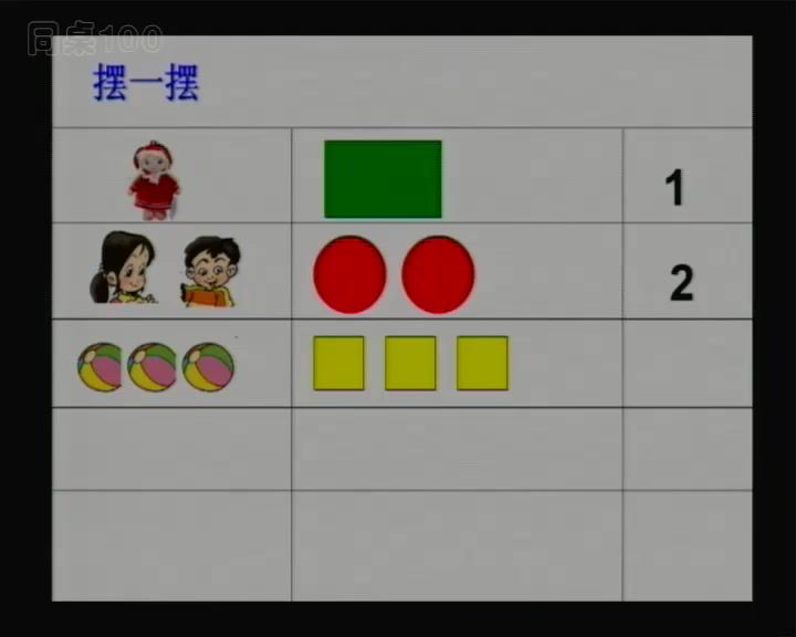 同桌100学习网一年级北师大数学上学期，百度网盘(2.90G)