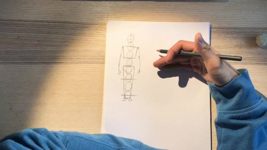 刘家彤综合材料诗意速写2023极致速写系统训练课【画质不错只有视频】，百度网盘(21.59G)