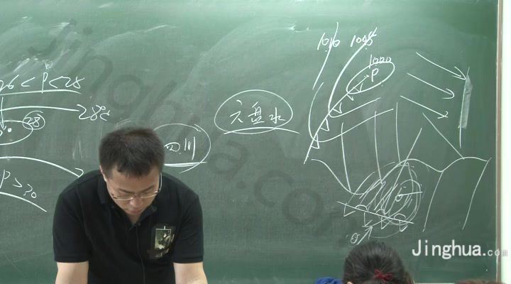 骆东升春高中地理二轮复习专题班，百度网盘(4.66G)