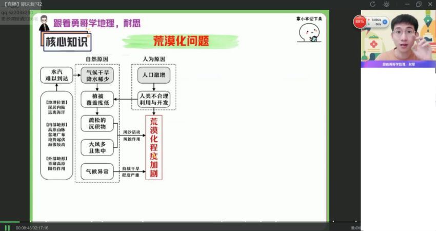 2023高三作业帮地理孙国勇一轮暑假班（a+)，百度网盘(17.85G)