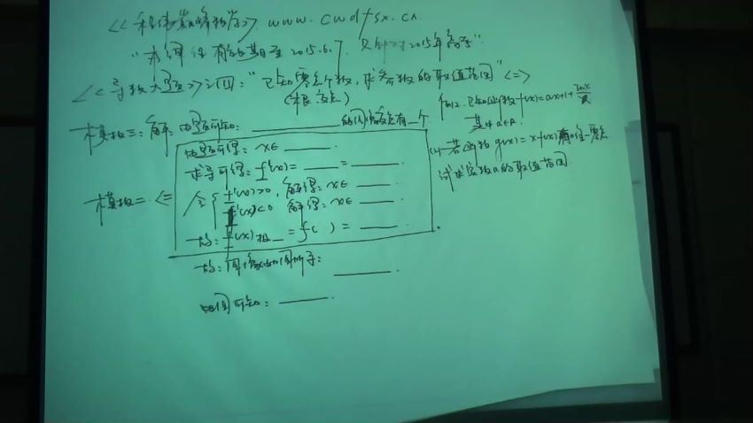 程伟巅峰数学完整版乐学高考 (103.07G)