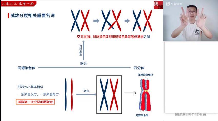 2023高三猿辅导生物张鹏一轮秋季班，百度网盘(36.64G)