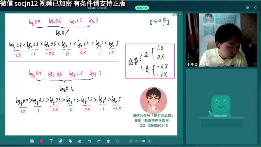 2021朱昊鲲高考数学9月秋季班完结（高清视频），百度网盘(12.33G)