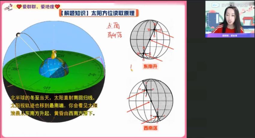 2022高二作业帮地理王群秋季班（尖端），百度网盘(5.50G)