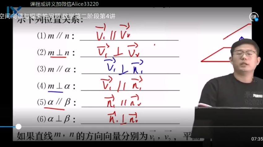 王嘉庆2021乐学全年数学VIP班 (76.63G)