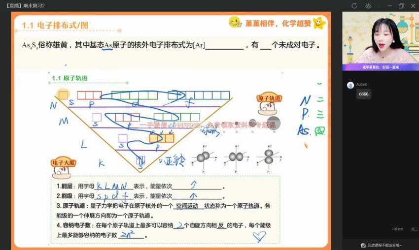 2023高三作业帮化学王谨a班一轮暑假班（a)，百度网盘(14.53G)