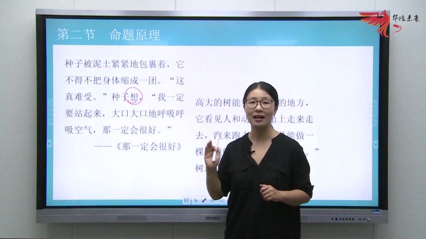 华语未来校内同步作文全解-三年级（2019年秋-上册） (5.00G)