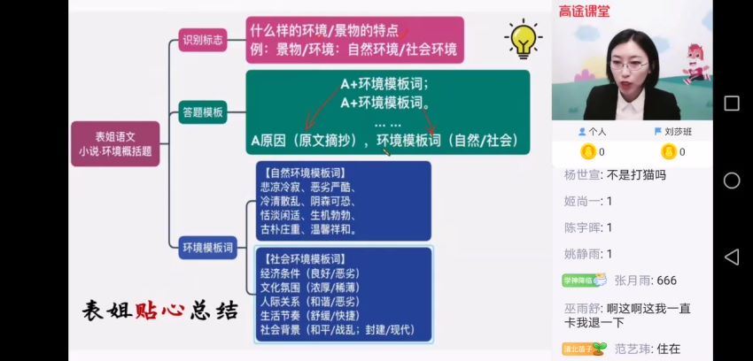 2021高一语文张宁寒假班，网盘下载(4.18G)