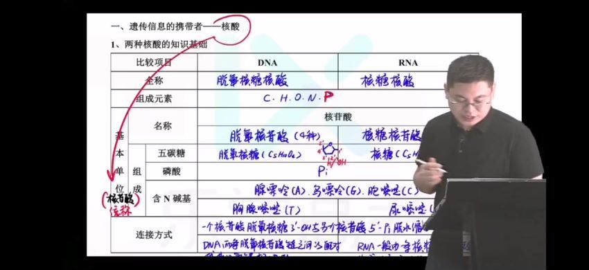 2023高三乐学生物任春磊第一阶段(一轮)，百度网盘(11.57G)
