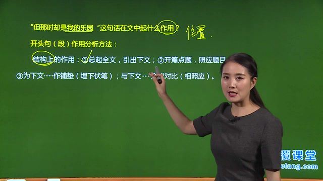 初中语文 七年级(下) 同步课程 (人教版 提高版) 余国琴 颠覆课堂，百度网盘(3.30G)