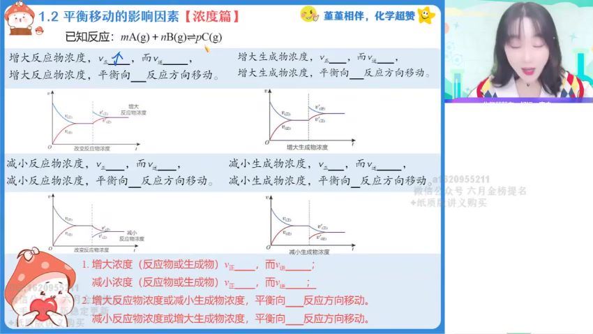 2022作业帮高二化学王瑾秋季班（尖端），百度网盘(4.01G)