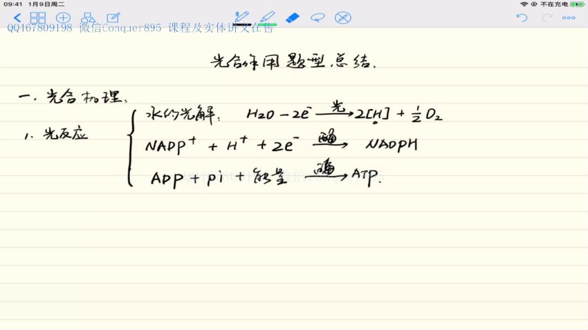 万猛2021年高考生物一轮复习