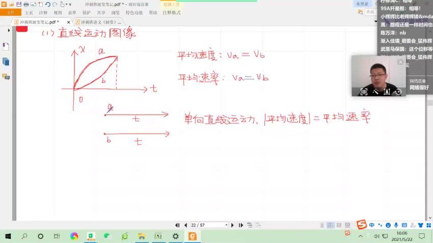 2021高考物理刘杰押题课（冲刺班） (2.07G)